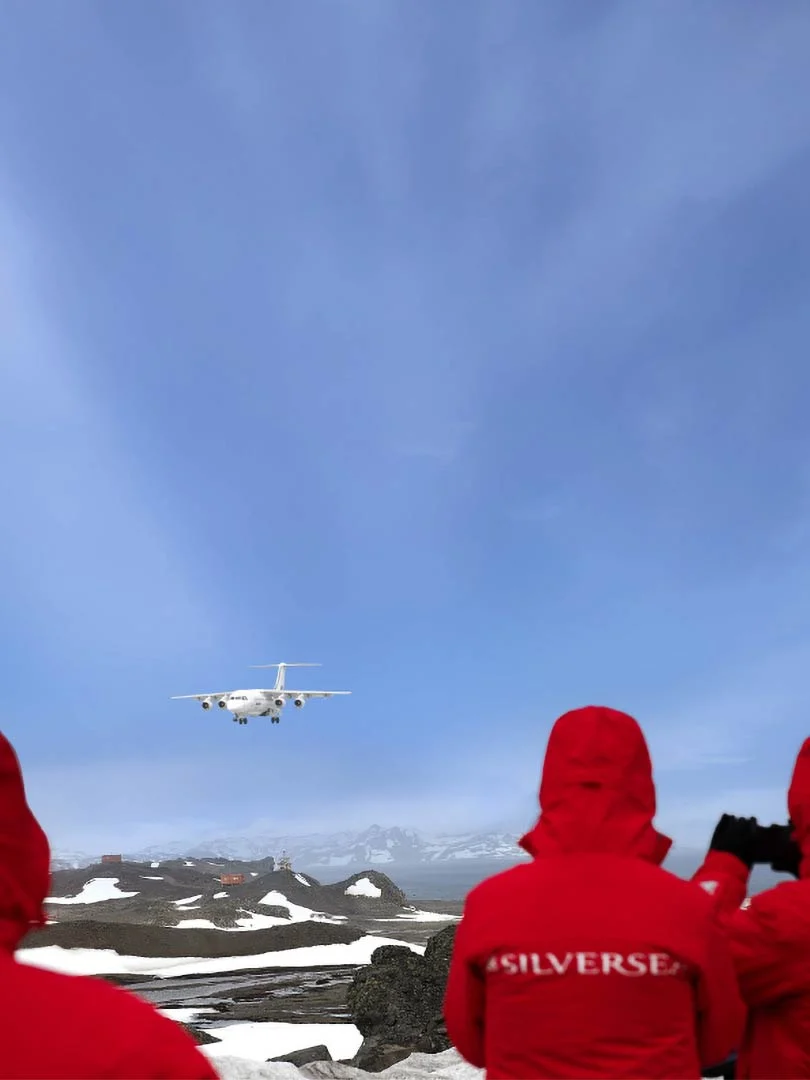 Silversea Antarctica Bridge Fly-Cruise: Skip the Drake Passage Luxury Guide