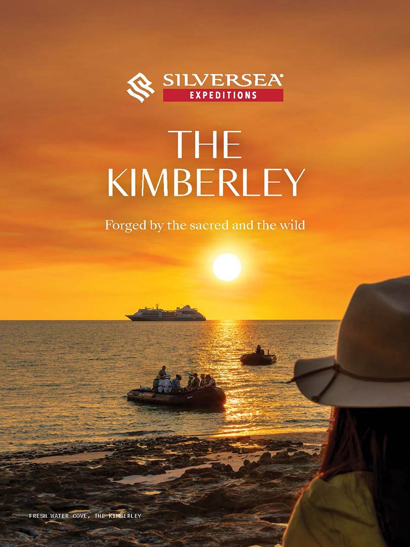 Silversea Kimberley Australia Expedition: Waterfalls & Outback Cruise Guide