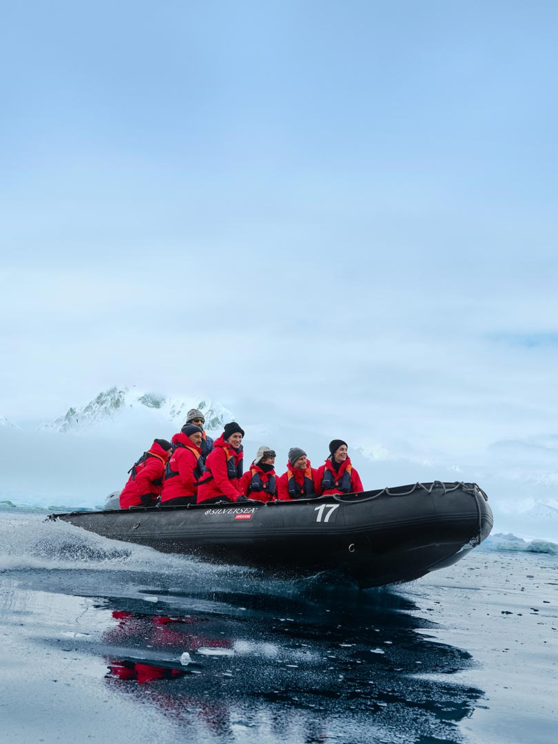 Silversea S.A.L.T. Culinary Program: Kitchen, Lab, Bar & Excursions Guide