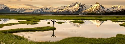 Valdez, a New Alaska Port for Silversea, Puts on Its Summer Best for Adventurers