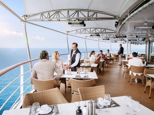 With a Little Help from my Friends: Silversea Guests Come Together to Support Crew