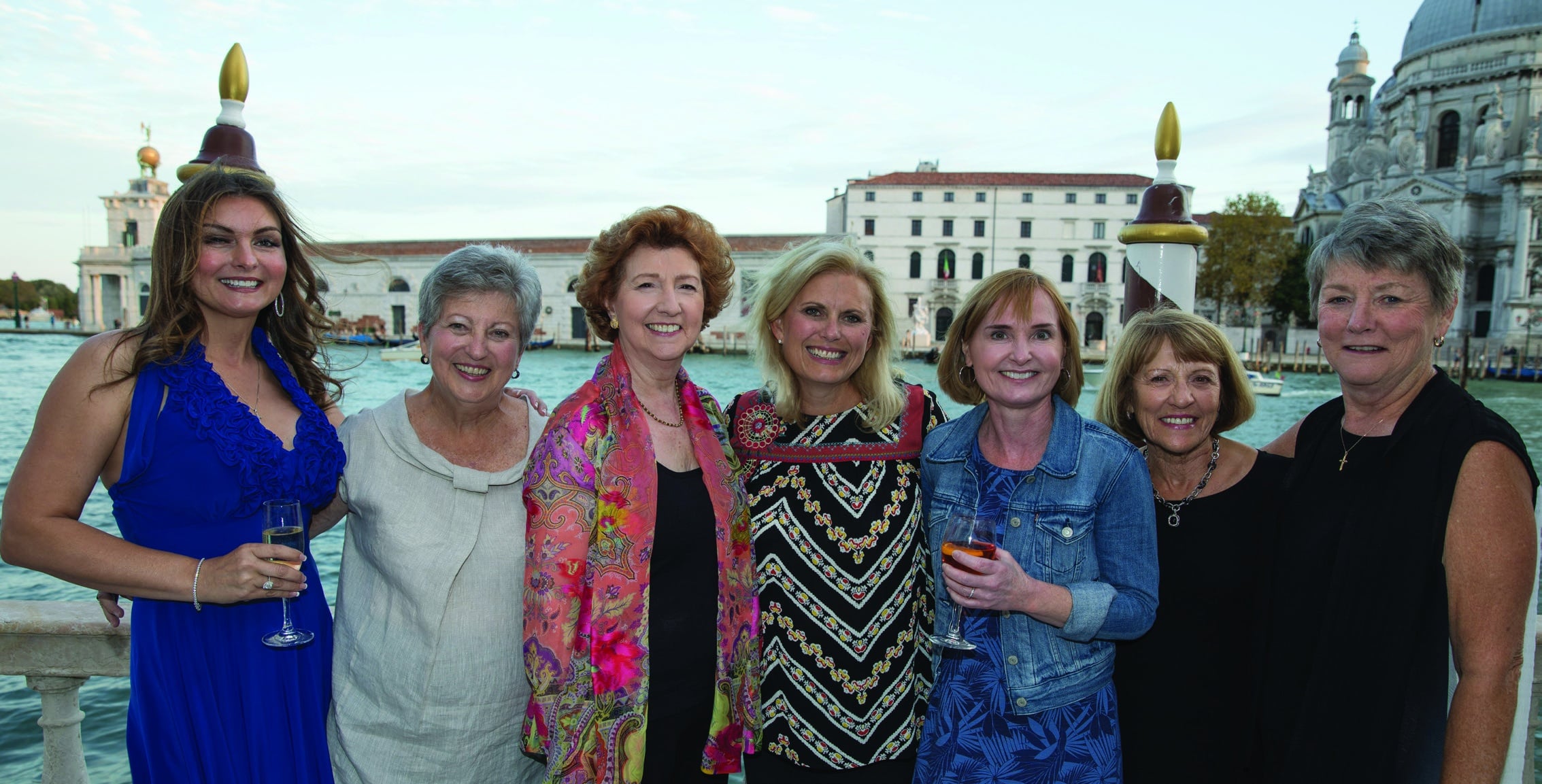 Women Only Luxury Travel Tauck