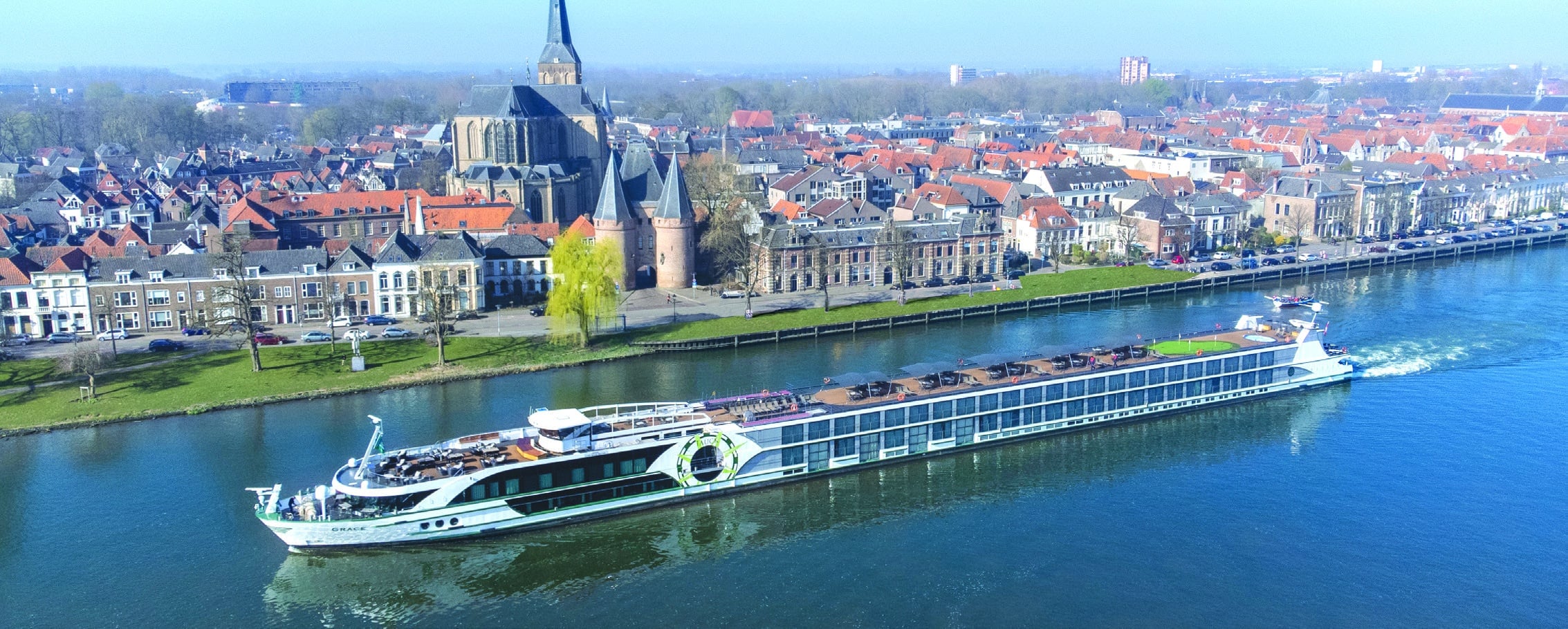 Tauck European River Cruises