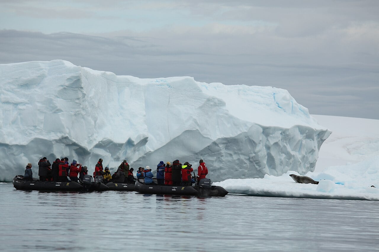 Antarctica Luxury Expedition