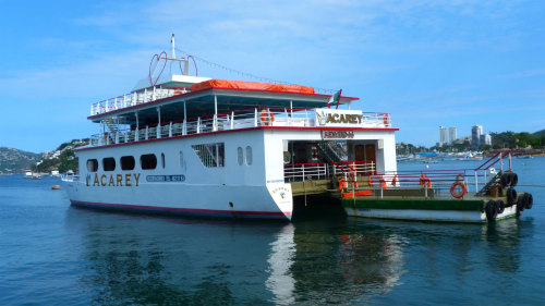 Acarey Yacht Cruise