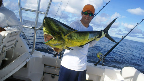 Deep Sea Fishing Charter