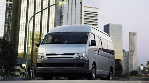 Private Minibus: Adelaide Airport (ADL)