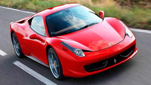 Adelaide Ferrari Joyride Experience by Exotic Sportscar Hire