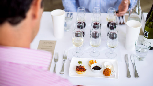 Sensory Food & Wine Experience