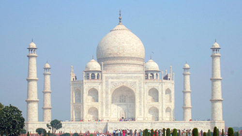 Private Full-Day Agra Tour with Lunch by Le Passage to India