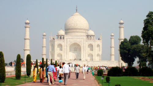 Agra & Sikandara Full-Day Tour