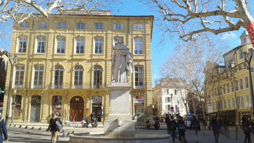 Aix-en-Provence Half-Day Tour