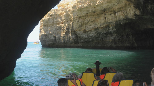 Coastal Cruise to the Insonia Caves