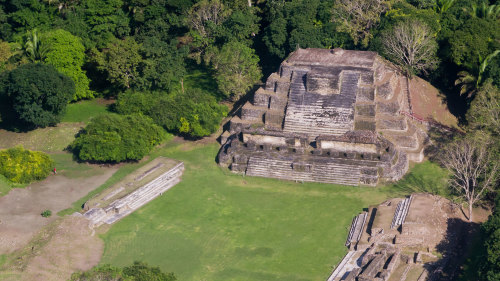 Altun Ha Maya Ruins