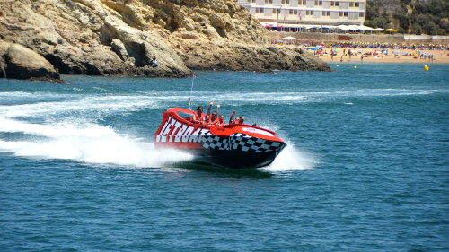 Jet Boat Ride