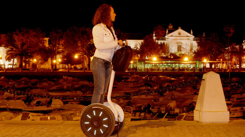 Faro Segway Tour