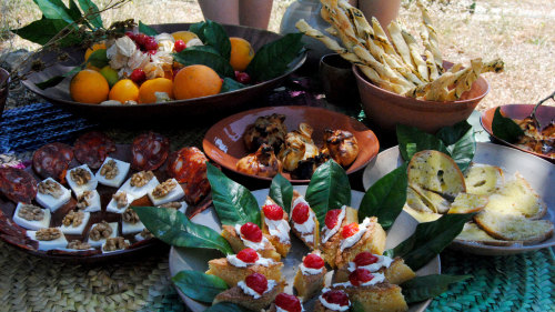 Small-Group Mediterranean Cuisine Workshop