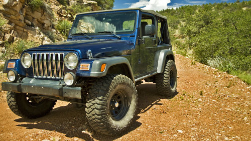 Self-Drive Guided 4x4 Safari in Private Jeep