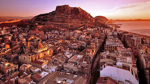 Santa Pola, Tabarca & Palmeral of Elche Full-Day Tour