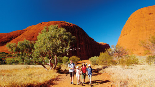 2-Day Uluru Unearthed Tour by AAT Kings