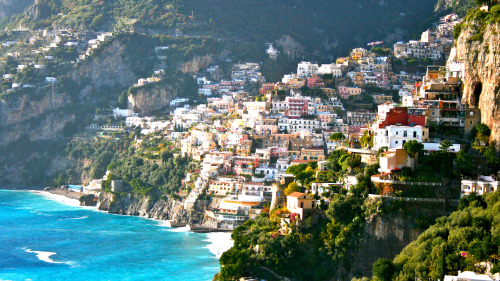 Private Excursion to the Amalfi Coast