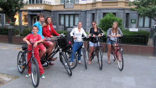 Guided Bike Tour of Historical Amsterdam