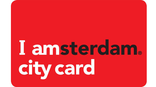 I Amsterdam City Card