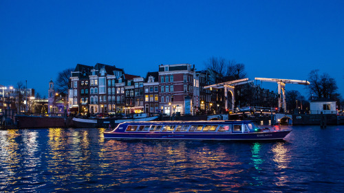 Evening Canal Cruise