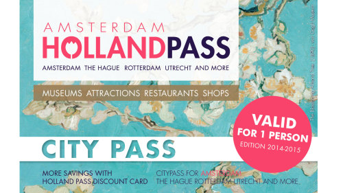 Skip-the-Line Amsterdam & Holland Pass