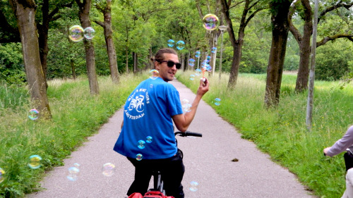 Dutch Countryside by Bike