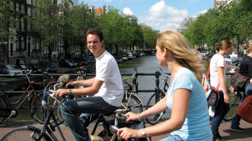 City Highlights Biking Tour