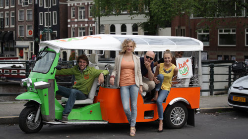 Private Tuk Tuk Sightseeing Tour