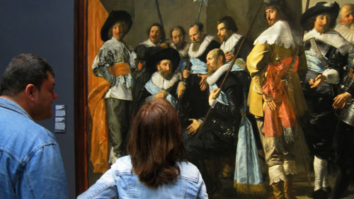 Scholar-Led Dutch Masters of the Rijksmuseum Walking Tour