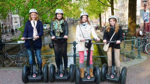 Canal Belt Segway Tour