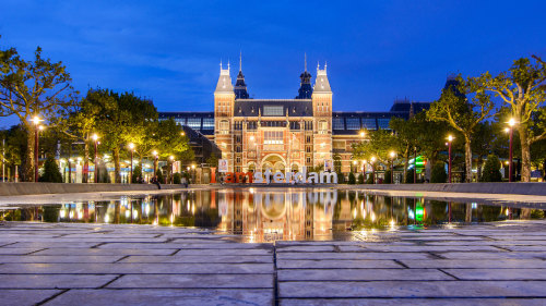 City Tour & Rijksmuseum Skip-The-Line Entry