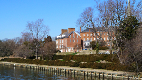 Small-Group Annapolis Unveiled Tour by Urban Adventures