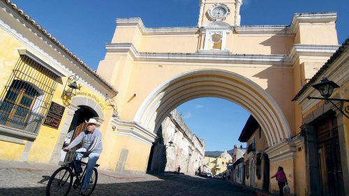 Cultural Antigua Half Day Tour