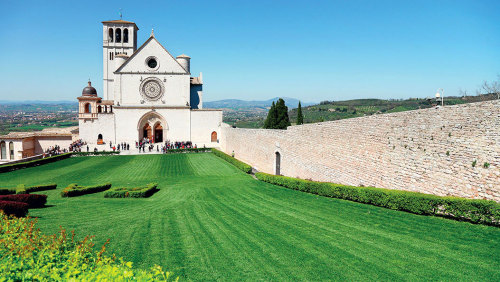 Assisi, Cortona & Perugia Full-Day Tour by My Tour