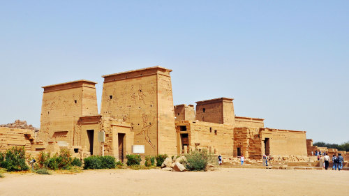 Private Tour of Philae Temple, Aswan Dam & Obelisk