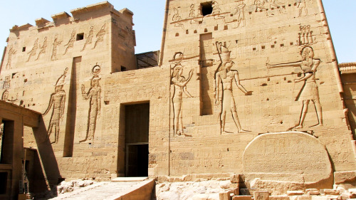 Philae Temple Private Half-Day Tour