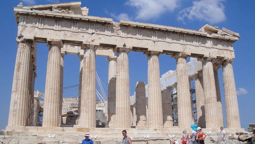 Acropolis & Athens Small-Group Walking Tour