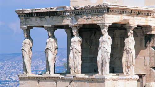 Scholar-Led Small-Group Walking Tour of the Acropolis