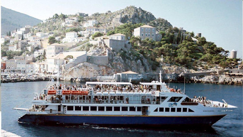 Poros, Hydra & Aegina Day Cruise