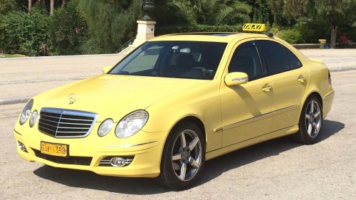 Private Standard Car: Athens Airport (ATH)