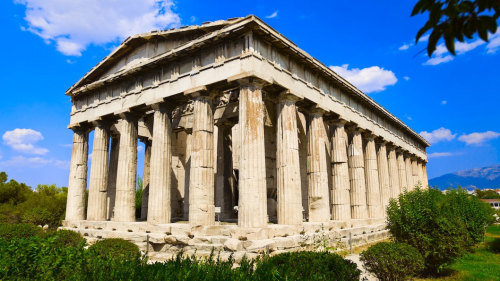Small-Group Athens, Acropolis Museum & Ancient Agora Half-Day Tour