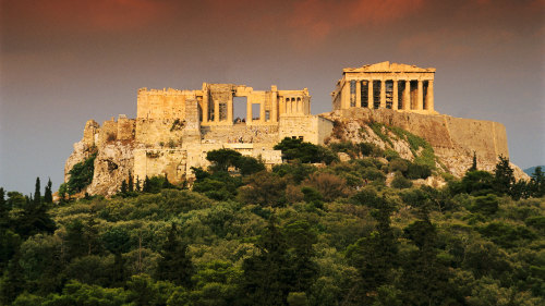 Small-Group Acropolis Walking Tour