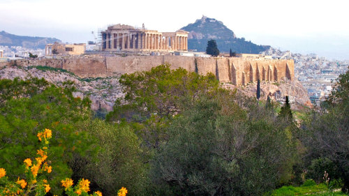 Hidden Athens Small-Group Walking Tour