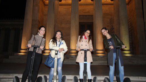 City by Night Segway Tour