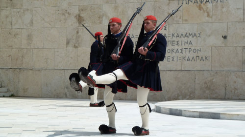 Private Shore Excursion: Athens & Cape Sounion