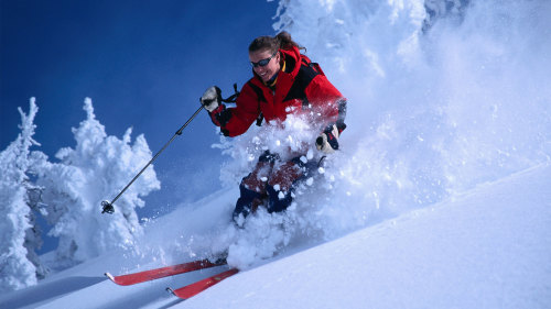 Alta & Snowbird Ski Rental Package